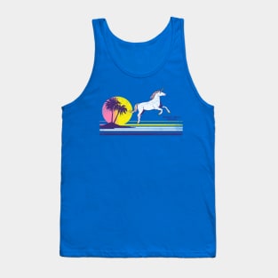 Unicorn Beach Tank Top